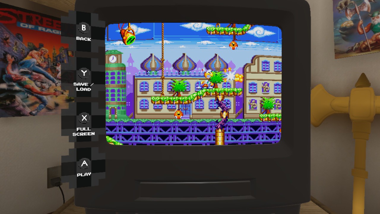 SEGA Mega Drive Classics